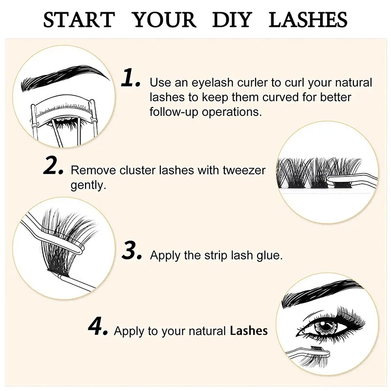 cluster lashes glue cluster lashes glue